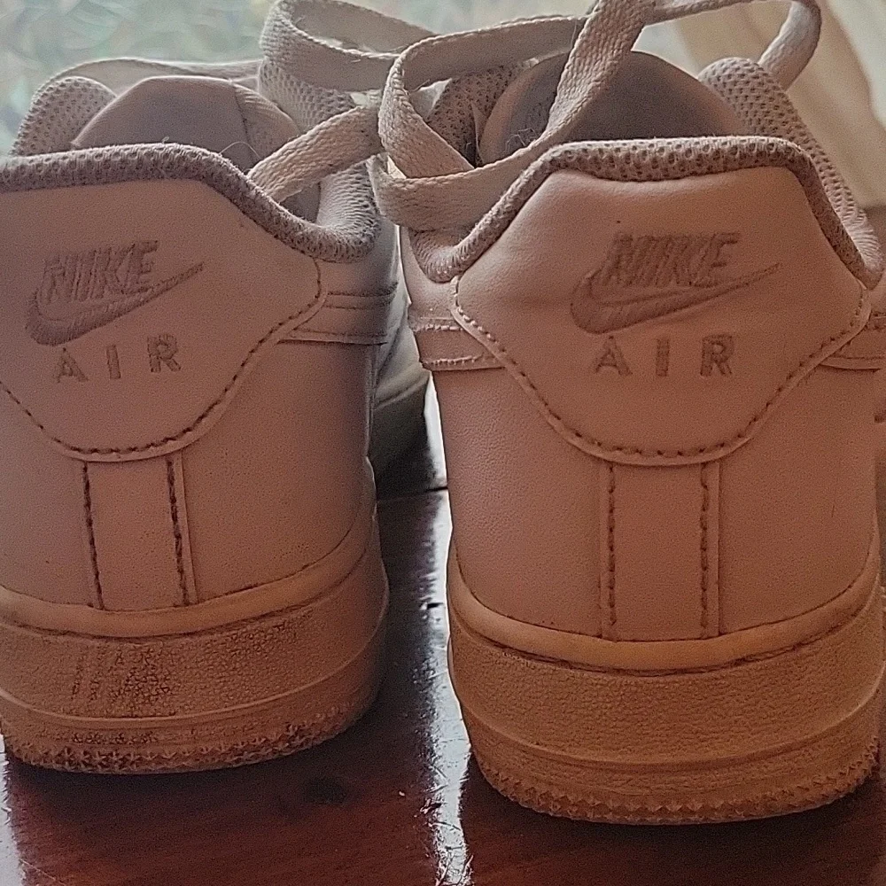 Nike Airforce White Sneakers